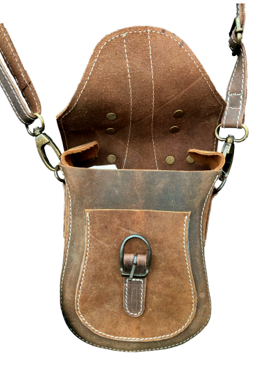 Trollfelsen Mittelalter Gewandung Beutel Tasche Leder Aleidis Braun _3_ Trollfelsen Mittelalter Gewandung Beutel Tasche Leder Aleidis Braun _3_